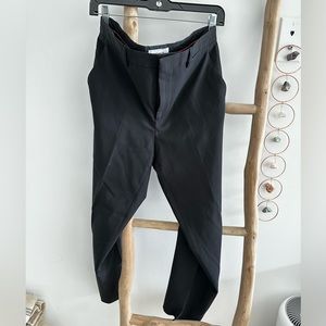 Coach Trousers/Pants black size 32 new